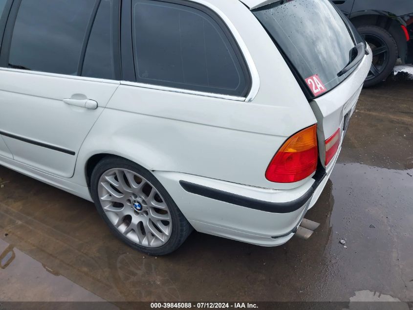 2004 BMW 325 It VIN: WBAEN33444PC13246 Lot: 39845088