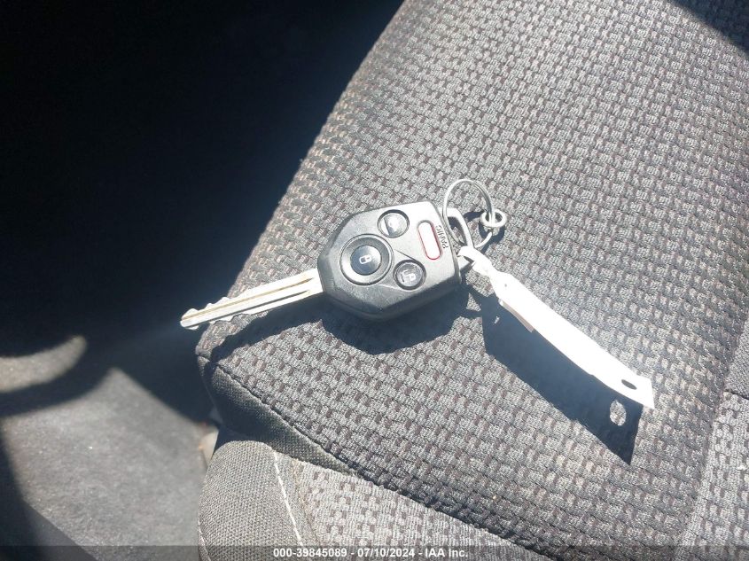 2020 Subaru Outback Premium VIN: 4S4BTACC4L3247466 Lot: 39845089