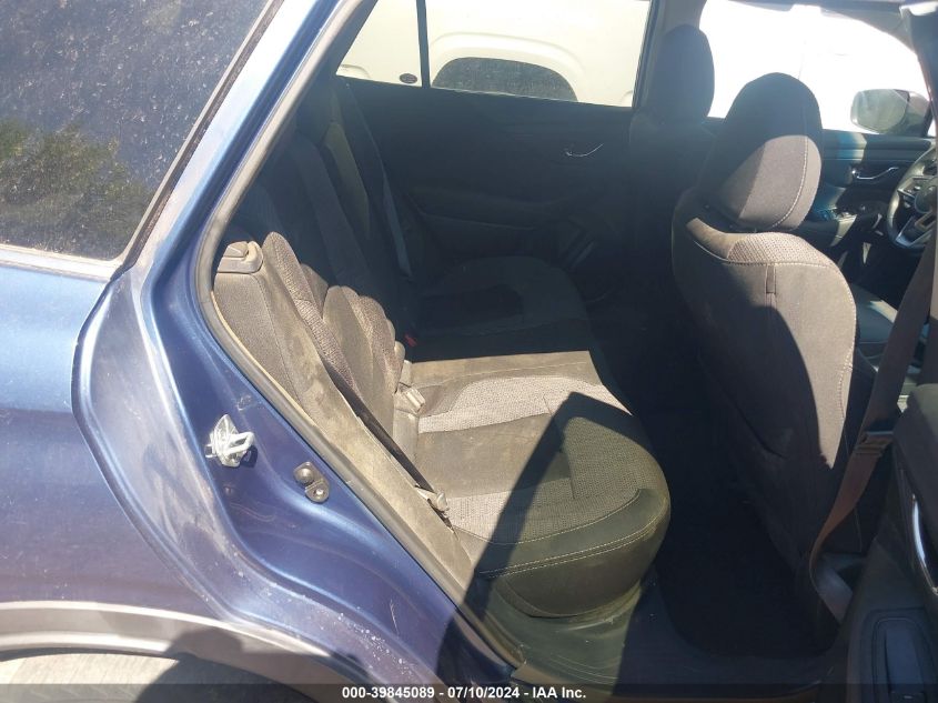 2020 Subaru Outback Premium VIN: 4S4BTACC4L3247466 Lot: 39845089