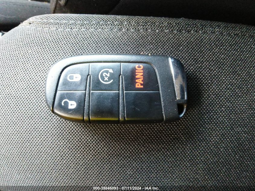 2016 Jeep Renegade Latitude VIN: ZACCJBBT1GPD82668 Lot: 39845093