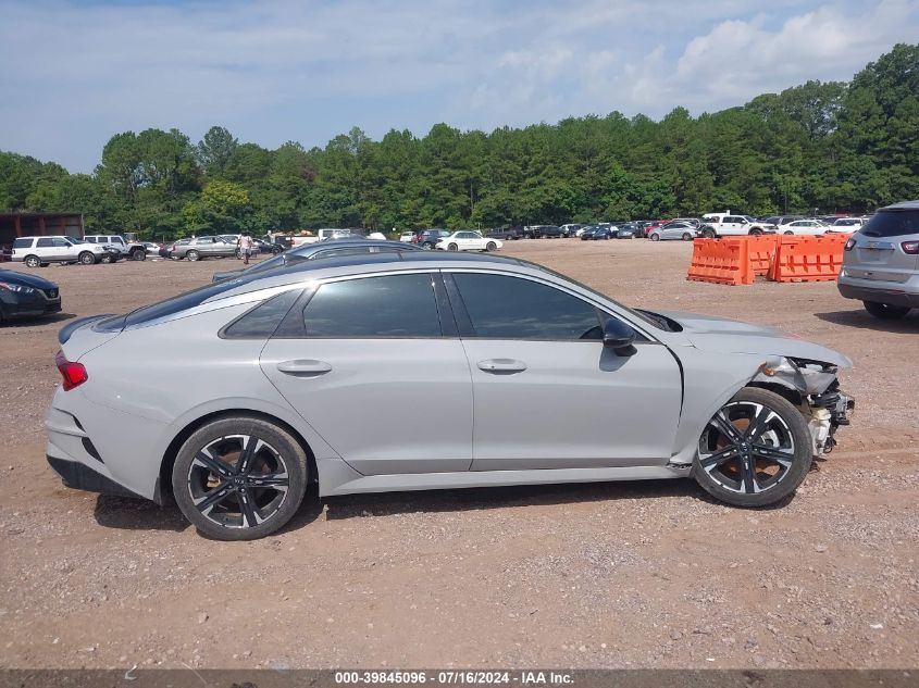 2021 Kia K5 Gt Line VIN: 5XXG64J20MG060532 Lot: 39845096