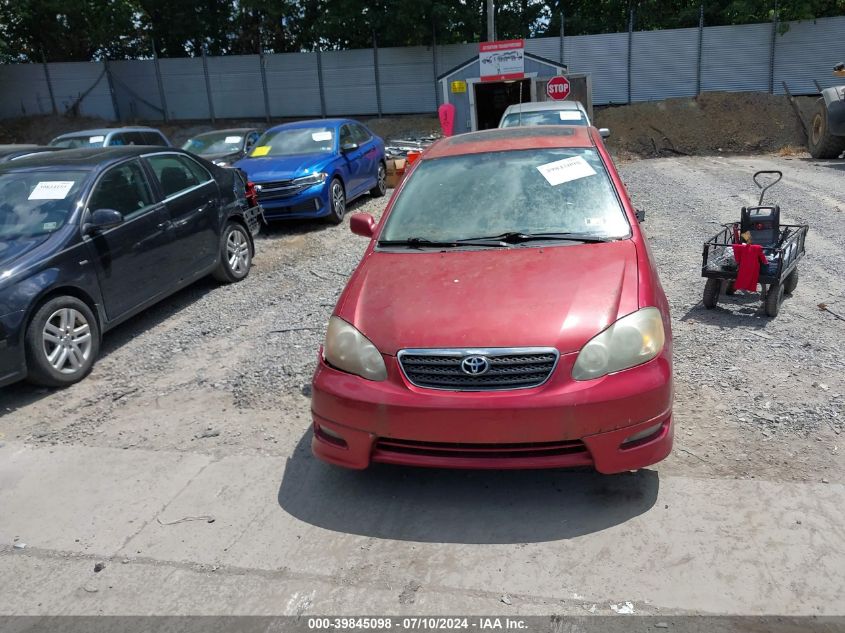 2T1BR32E17C835517 | 2007 TOYOTA COROLLA