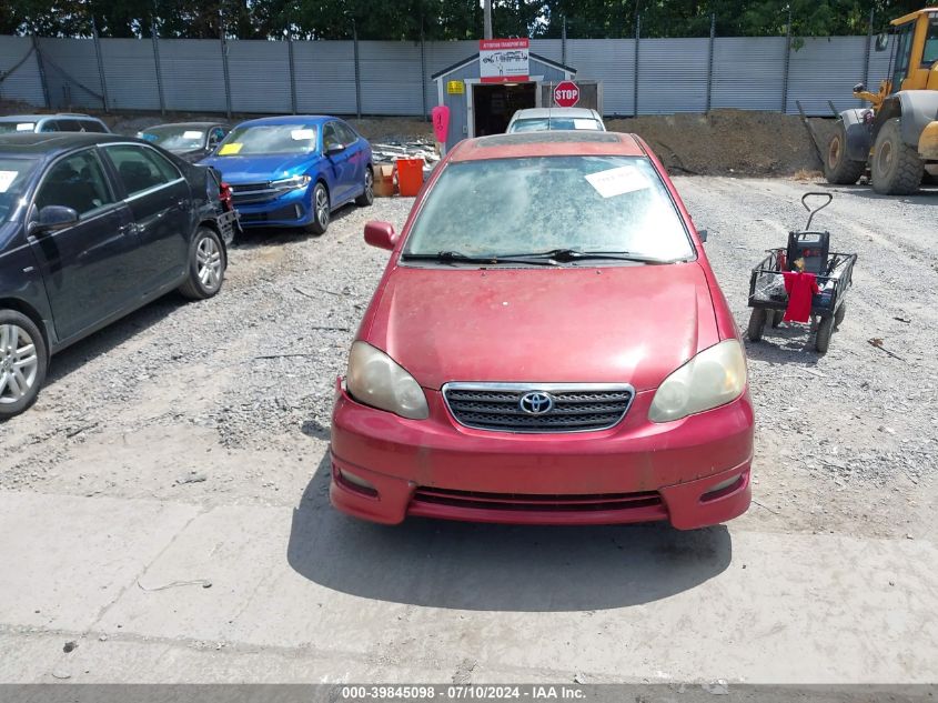 2T1BR32E17C835517 | 2007 TOYOTA COROLLA