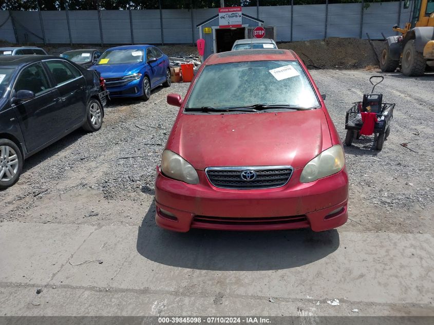 2T1BR32E17C835517 | 2007 TOYOTA COROLLA