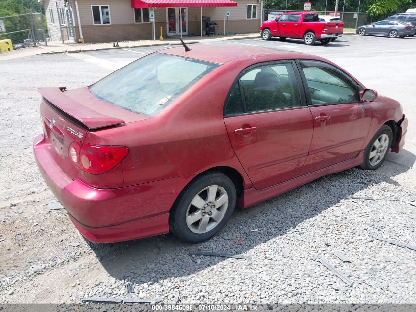 2T1BR32E17C835517 | 2007 TOYOTA COROLLA