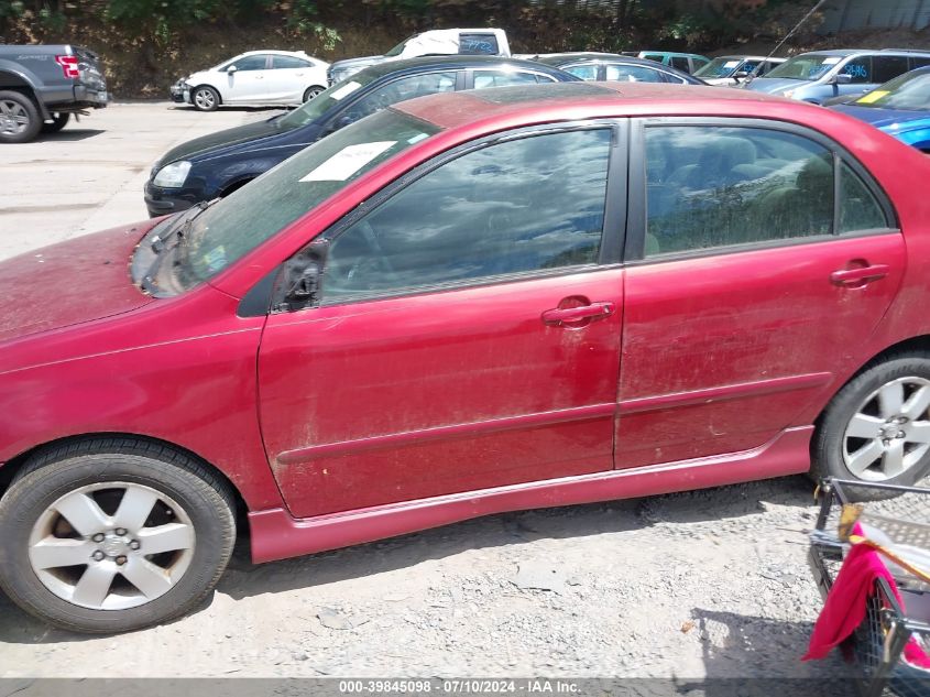 2T1BR32E17C835517 | 2007 TOYOTA COROLLA