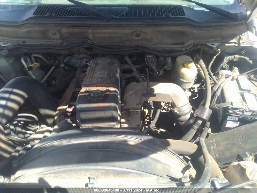 2006 Dodge Ram 3500 Laramie VIN: 3D5MX48C86G101955 Lot: 39845108