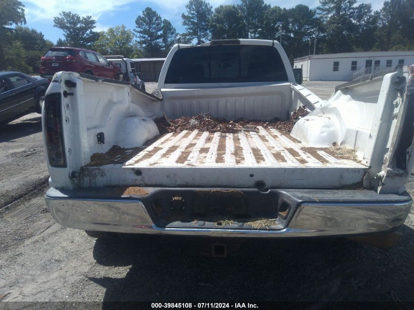 2006 Dodge Ram 3500 Laramie VIN: 3D5MX48C86G101955 Lot: 39845108