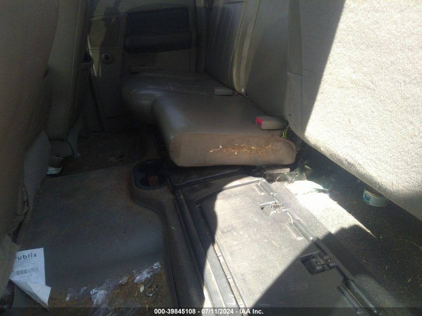 2006 Dodge Ram 3500 Laramie VIN: 3D5MX48C86G101955 Lot: 39845108