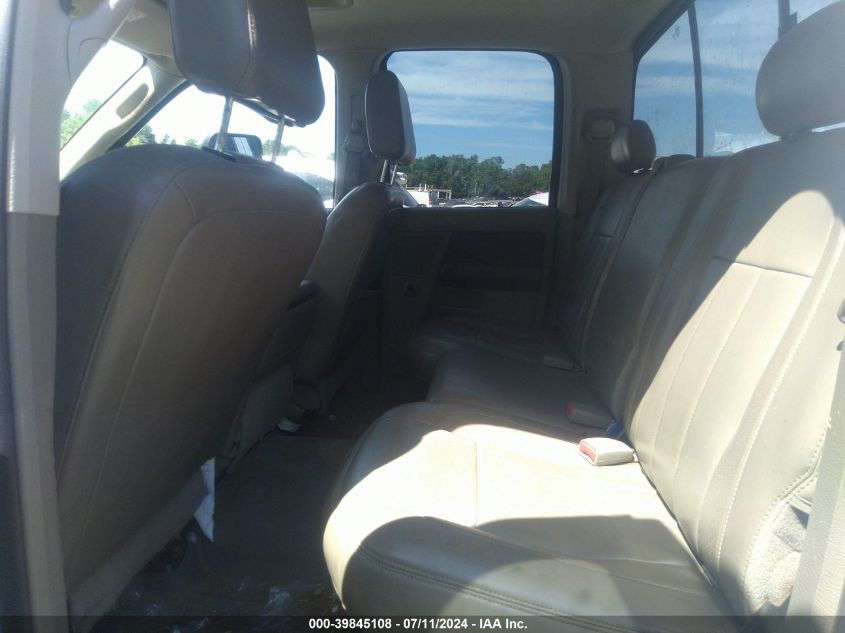 2006 Dodge Ram 3500 Laramie VIN: 3D5MX48C86G101955 Lot: 39845108