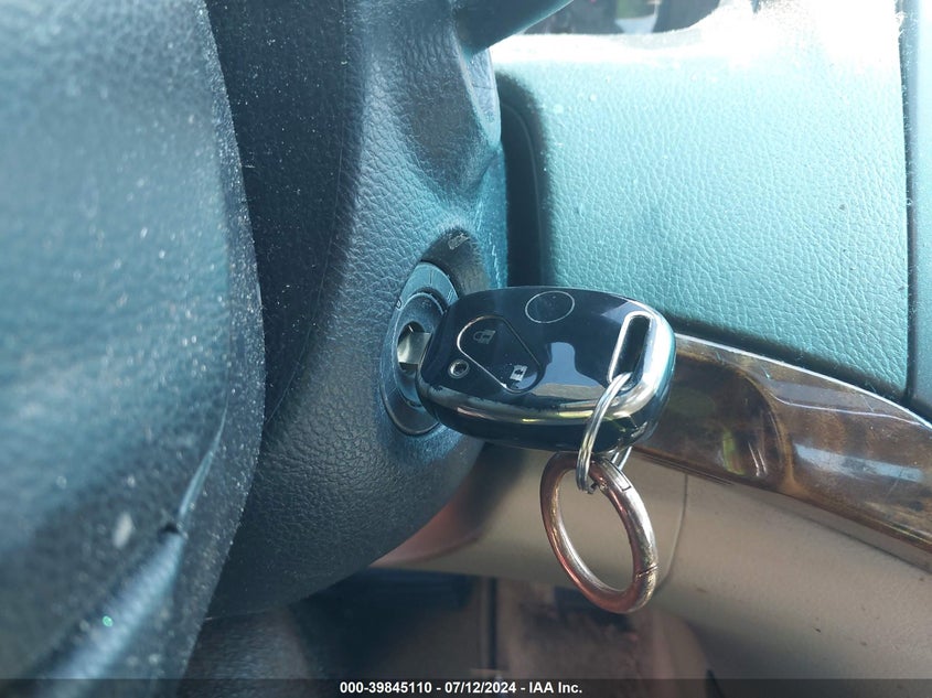 2010 Honda Accord Sdn Ex-L VIN: 1HGCP3F87AA031685 Lot: 39845110