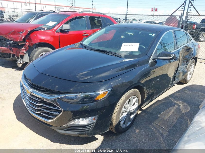 1G1ZD5ST7PF203113 2023 CHEVROLET MALIBU - Image 2