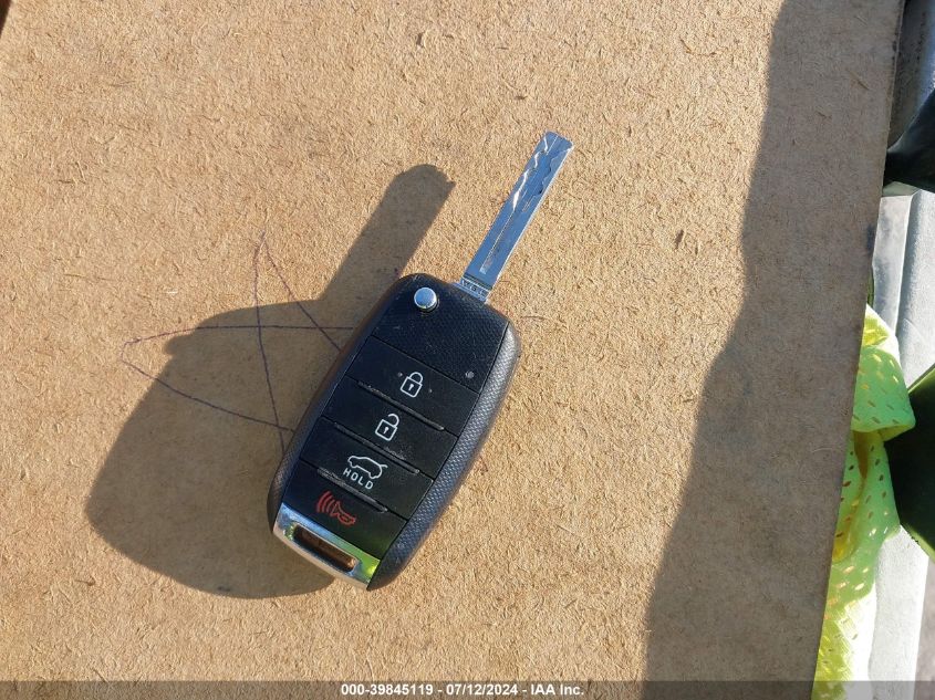 2015 Kia Sportage Lx VIN: KNDPB3AC2F7675187 Lot: 39845119