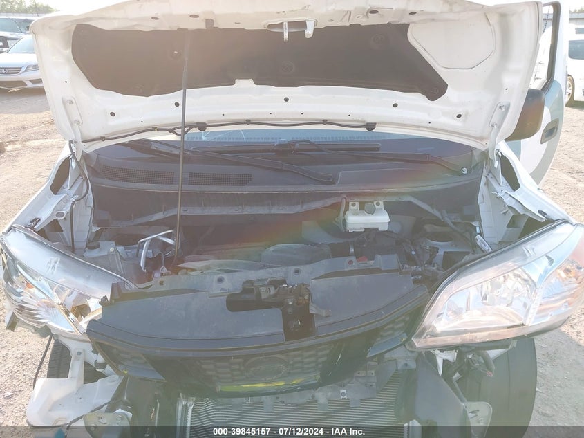 2021 NISSAN NV200 COMPACT CARGO S XTRONIC CVT 3N6CM0KN8MK696824