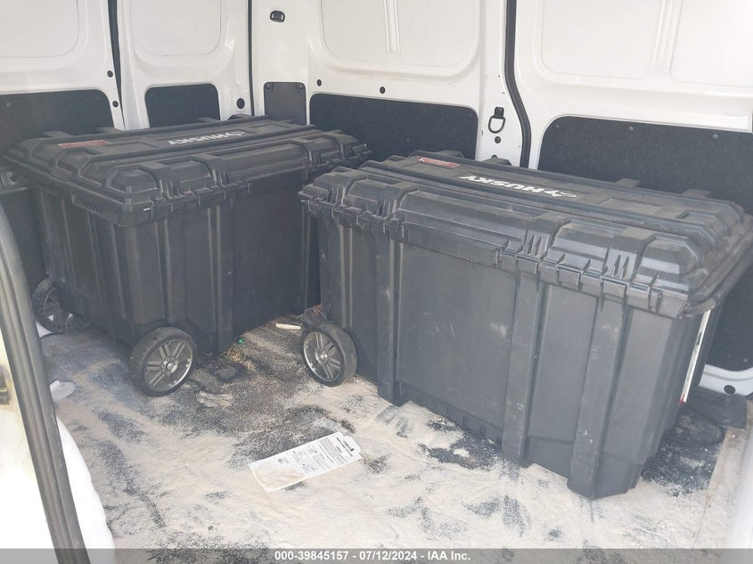 2021 NISSAN NV200 COMPACT CARGO S XTRONIC CVT 3N6CM0KN8MK696824