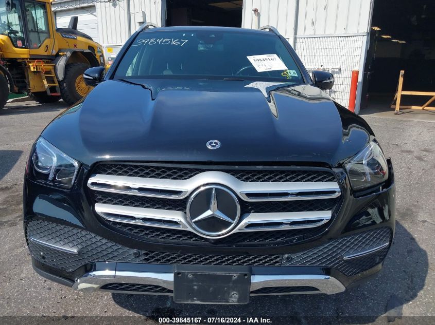 2021 Mercedes-Benz Gle 350 4Matic VIN: 4JGFB4KB9MA484434 Lot: 39845167