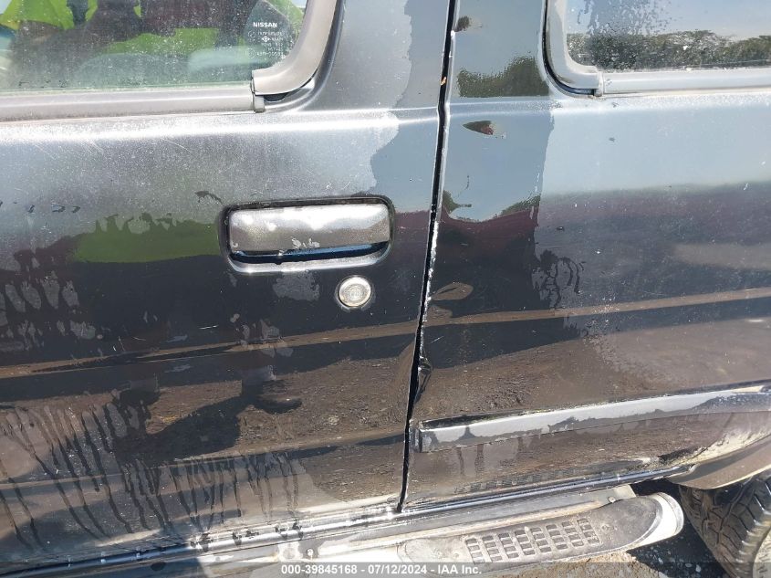 2001 Nissan Pathfinder Se VIN: JN8DR09X81W574582 Lot: 39845168