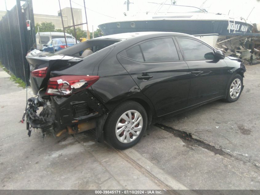 5NPD74LF9LH559168 | 2020 HYUNDAI ELANTRA