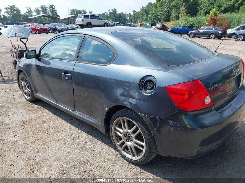 JTKDE177750026364 | 2005 TOYOTA SCION TC