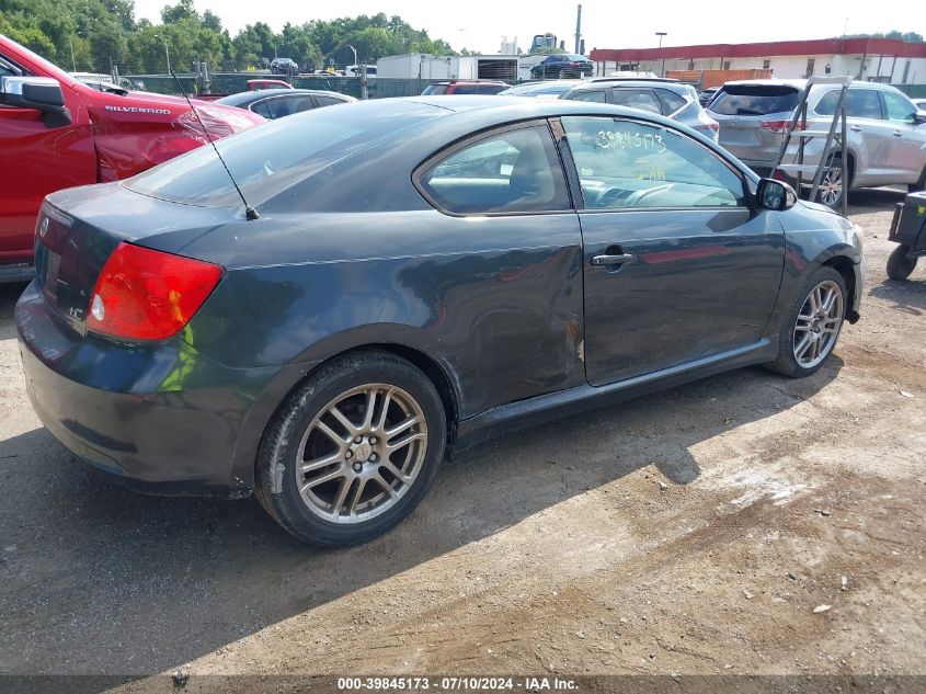 JTKDE177750026364 | 2005 TOYOTA SCION TC