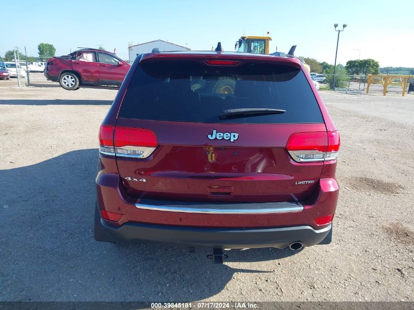 1C4RJFBG3JC308152 2018 JEEP GRAND CHEROKEE - Image 16