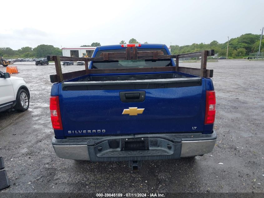 2012 Chevrolet Silverado 1500 Lt VIN: 3GCPCSE09CG294332 Lot: 39845189