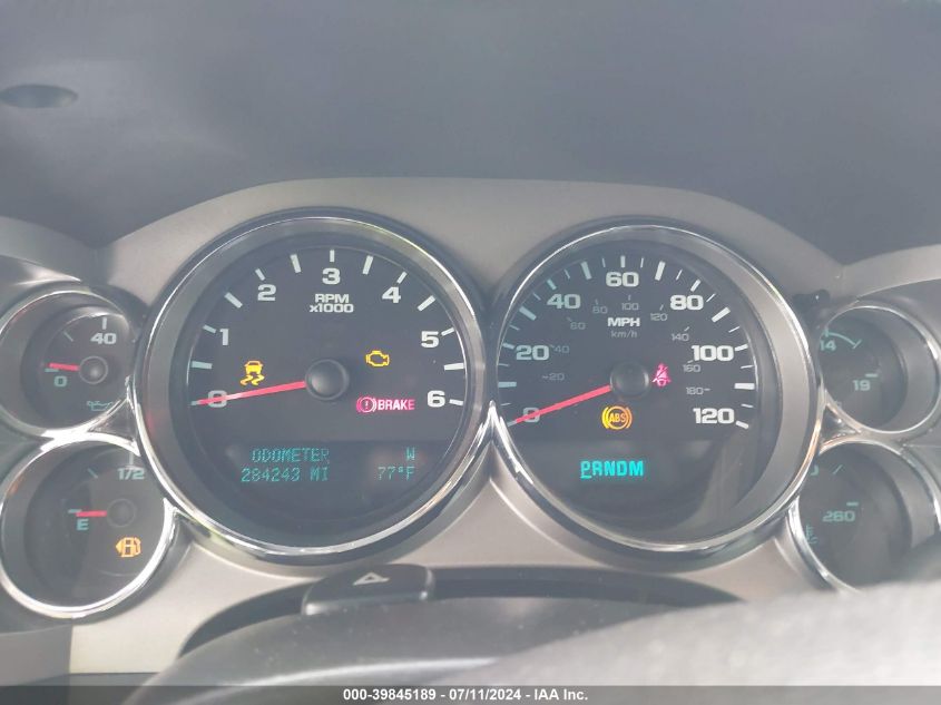 2012 Chevrolet Silverado 1500 Lt VIN: 3GCPCSE09CG294332 Lot: 39845189