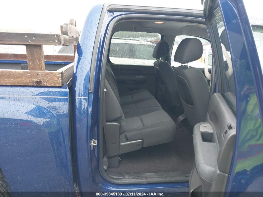 2012 Chevrolet Silverado 1500 Lt VIN: 3GCPCSE09CG294332 Lot: 39845189