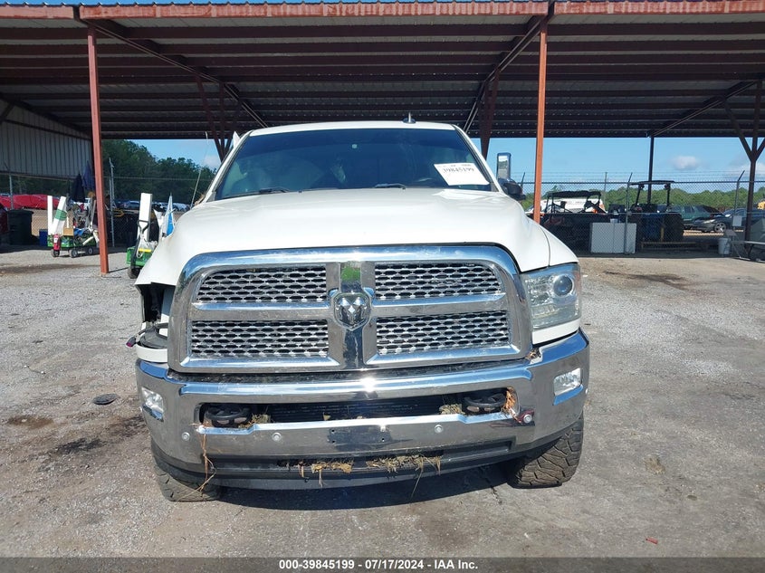 2016 RAM 2500 LARAMIE - 3C6UR5FL4GG224262