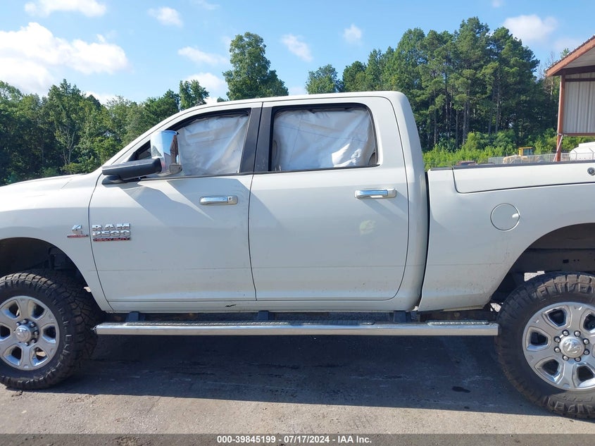 2016 RAM 2500 LARAMIE - 3C6UR5FL4GG224262