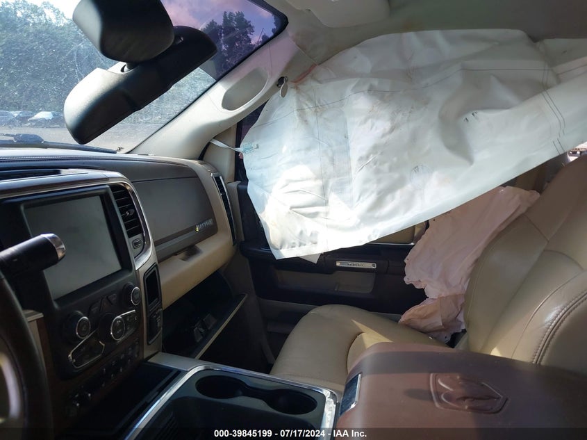 2016 RAM 2500 LARAMIE - 3C6UR5FL4GG224262