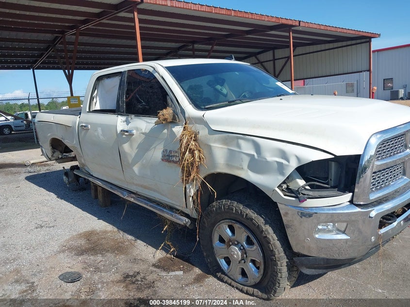 2016 RAM 2500 LARAMIE - 3C6UR5FL4GG224262