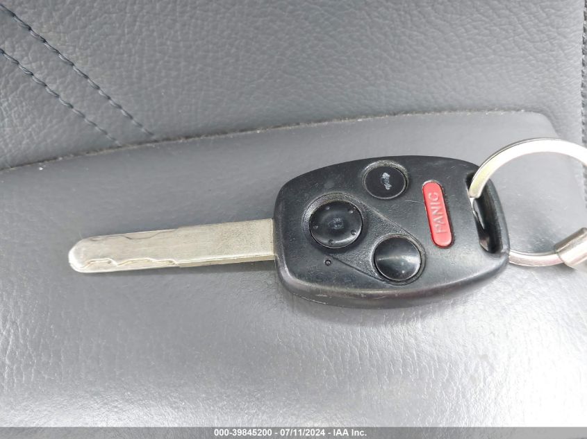 2006 Honda Accord 2.4 Ex VIN: 1HGCM56806A085986 Lot: 39845200