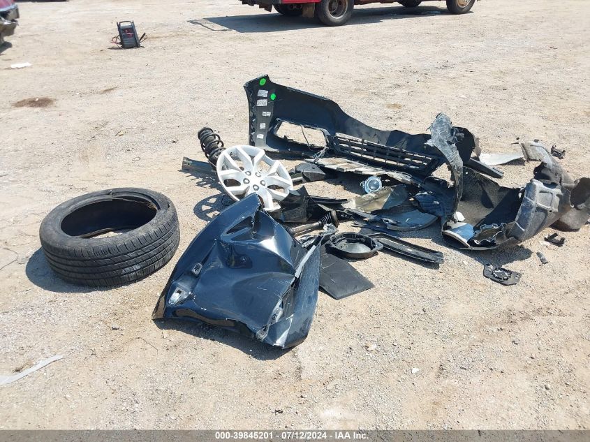 2014 Chevrolet Impala 2Lz VIN: 2G1155S31E9108014 Lot: 39845201