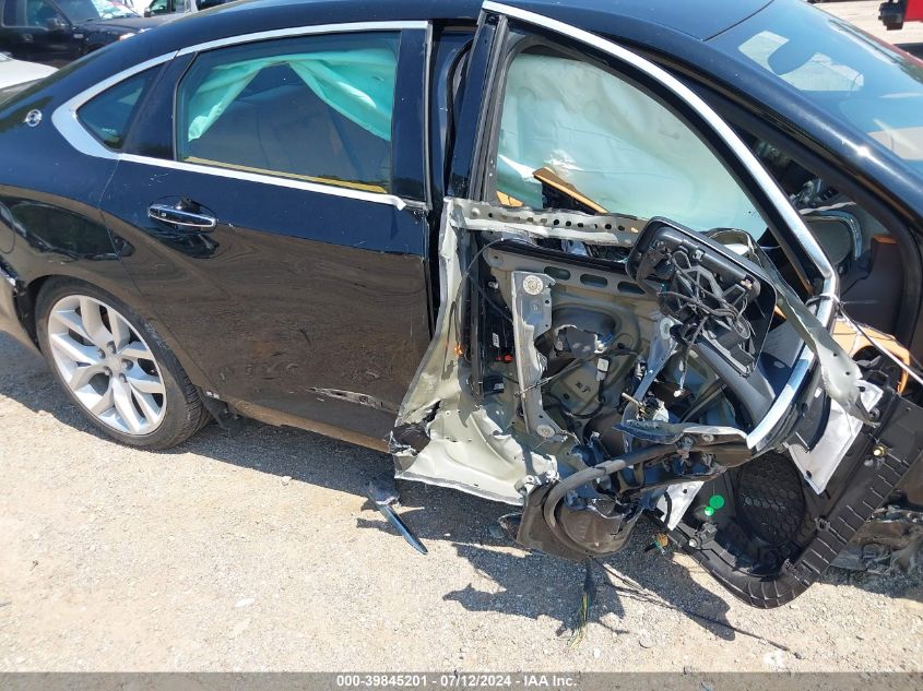 2014 Chevrolet Impala 2Lz VIN: 2G1155S31E9108014 Lot: 39845201