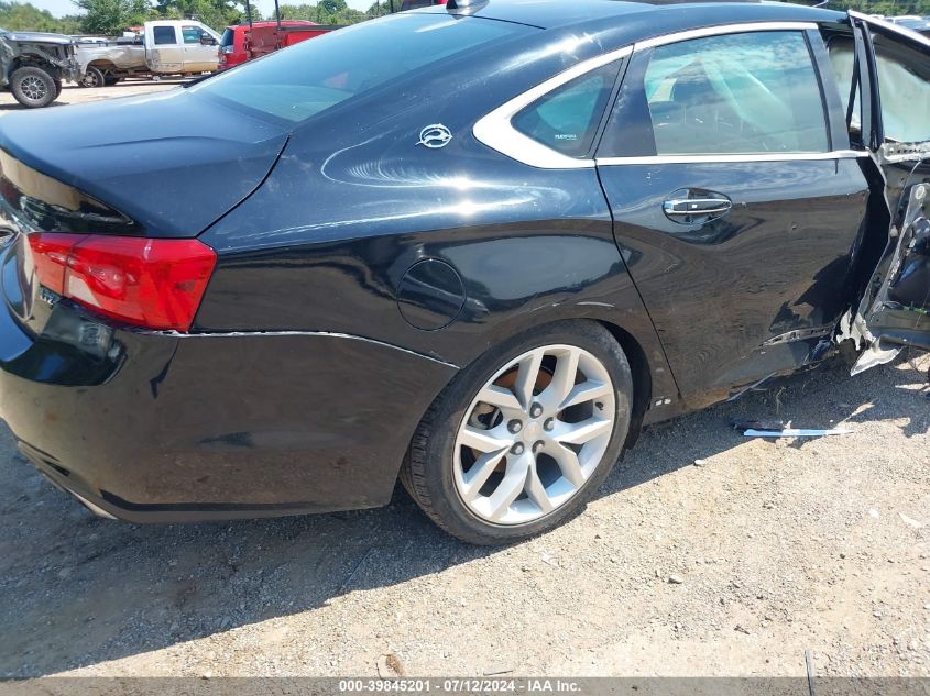2014 Chevrolet Impala 2Lz VIN: 2G1155S31E9108014 Lot: 39845201