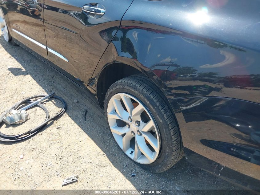 2014 Chevrolet Impala 2Lz VIN: 2G1155S31E9108014 Lot: 39845201