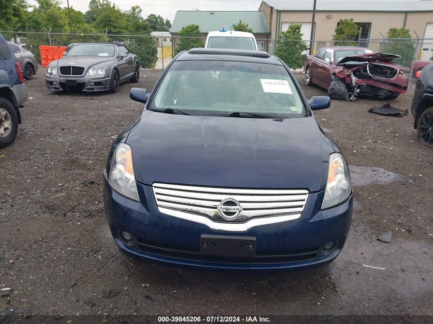 2008 Nissan Altima 2.5 S VIN: 1N4AL21E28N491273 Lot: 39845206