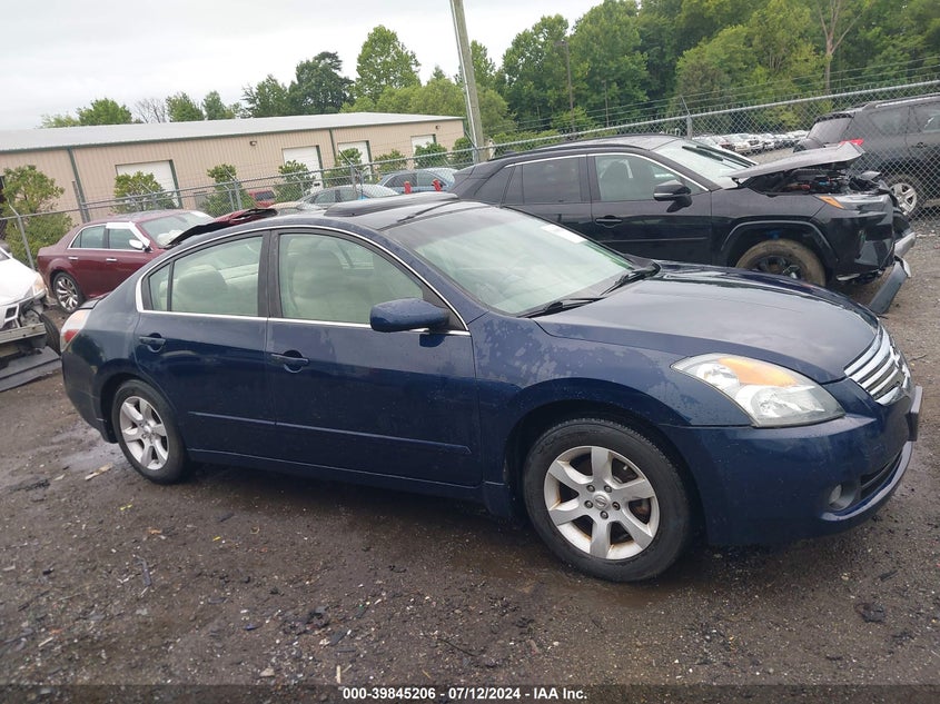 2008 Nissan Altima 2.5 S VIN: 1N4AL21E28N491273 Lot: 39845206