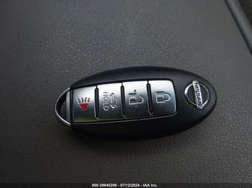 2008 Nissan Altima 2.5 S VIN: 1N4AL21E28N491273 Lot: 39845206