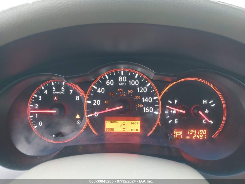 2008 Nissan Altima 2.5 S VIN: 1N4AL21E28N491273 Lot: 39845206