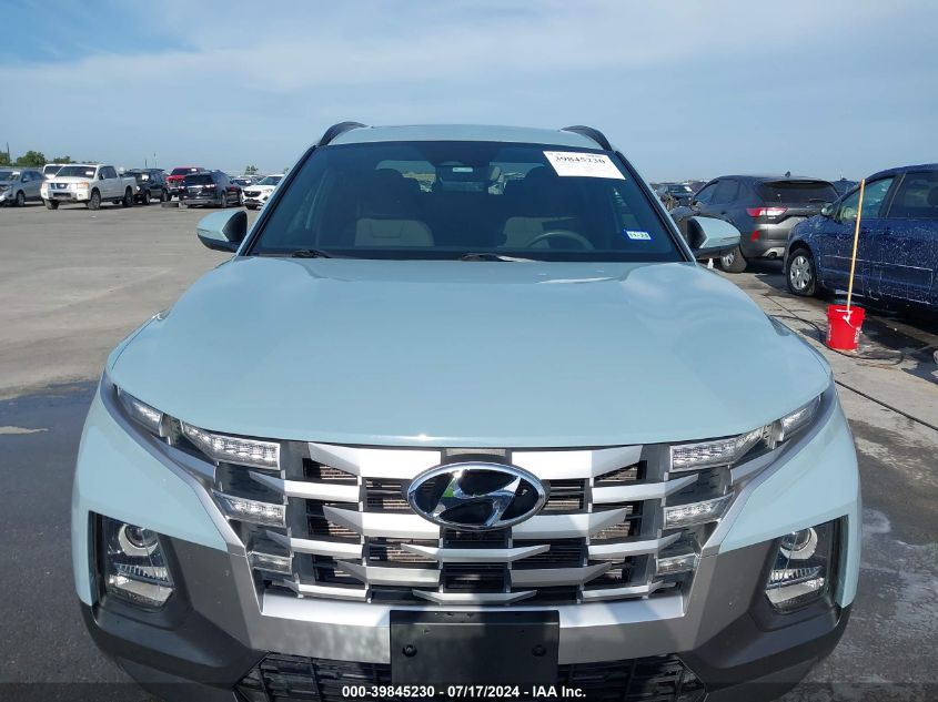 2022 Hyundai Santa Cruz Sel VIN: 5NTJC4AE2NH009713 Lot: 39845230