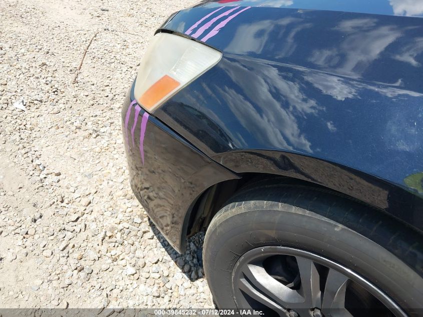 2006 Honda Accord 2.4 Ex VIN: 1HGCM56706A138256 Lot: 39845232