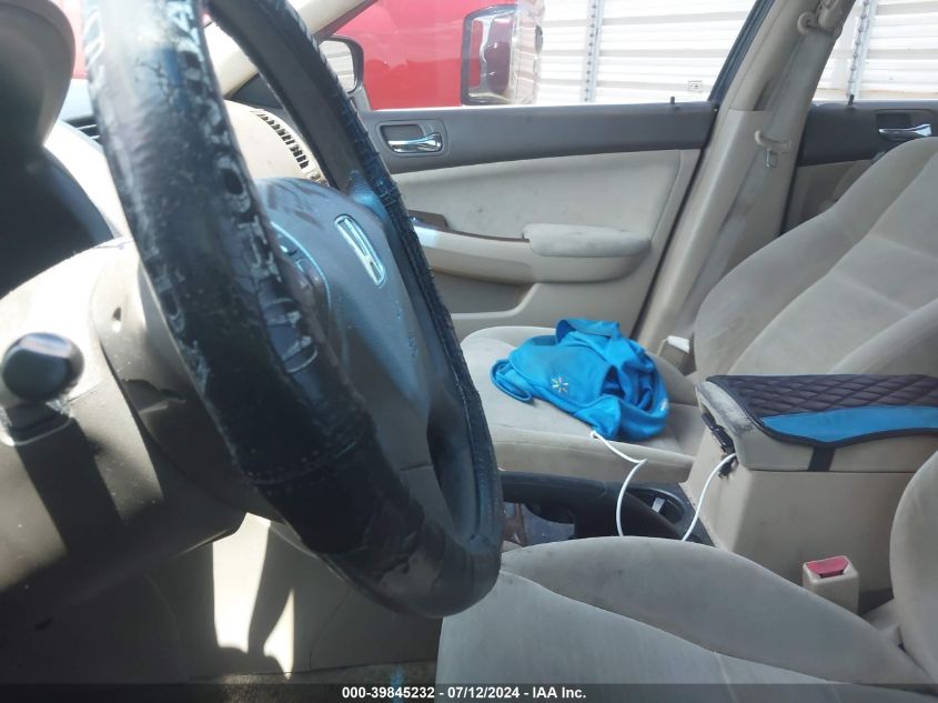 2006 Honda Accord 2.4 Ex VIN: 1HGCM56706A138256 Lot: 39845232