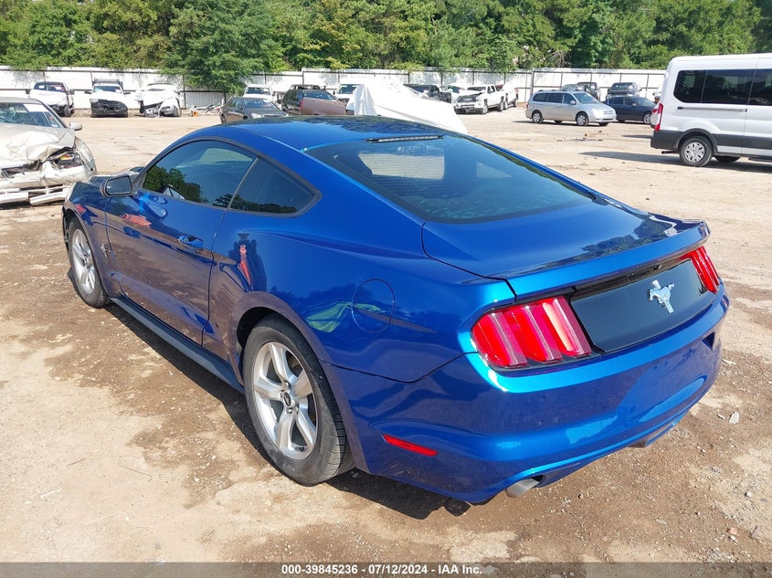 VIN 1FA6P8AM8H5351863 2017 FORD MUSTANG V6