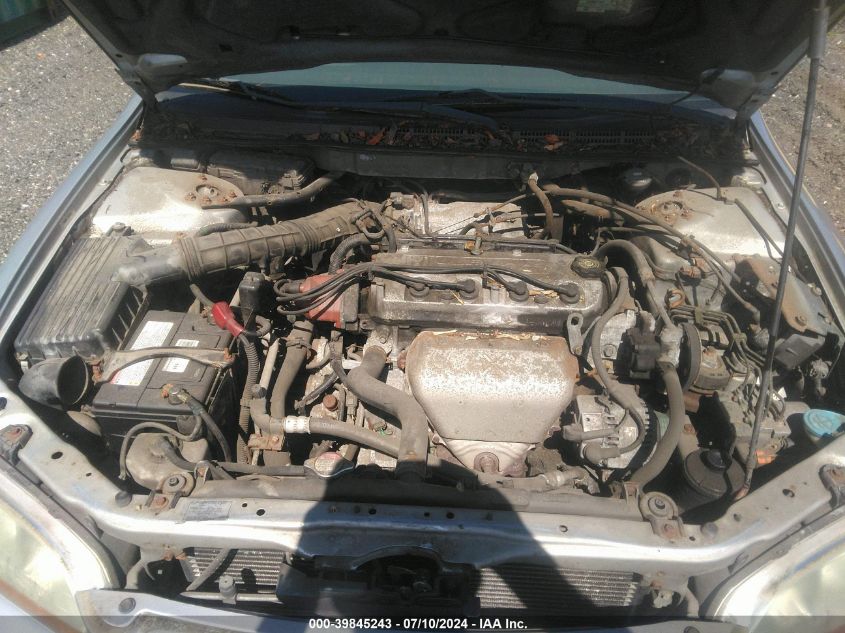 1HGCG66802A151685 | 2002 HONDA ACCORD