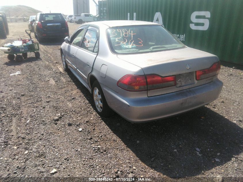 1HGCG66802A151685 | 2002 HONDA ACCORD