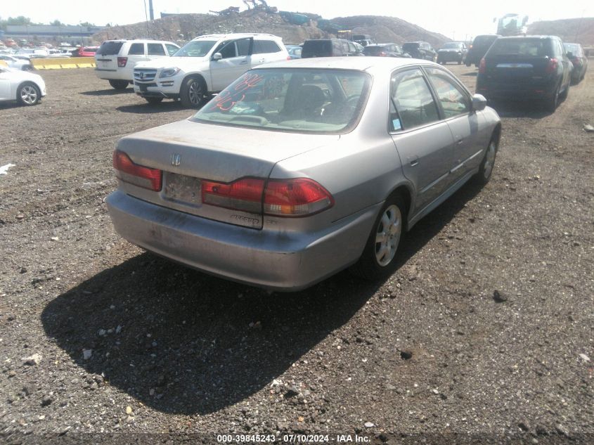 1HGCG66802A151685 | 2002 HONDA ACCORD