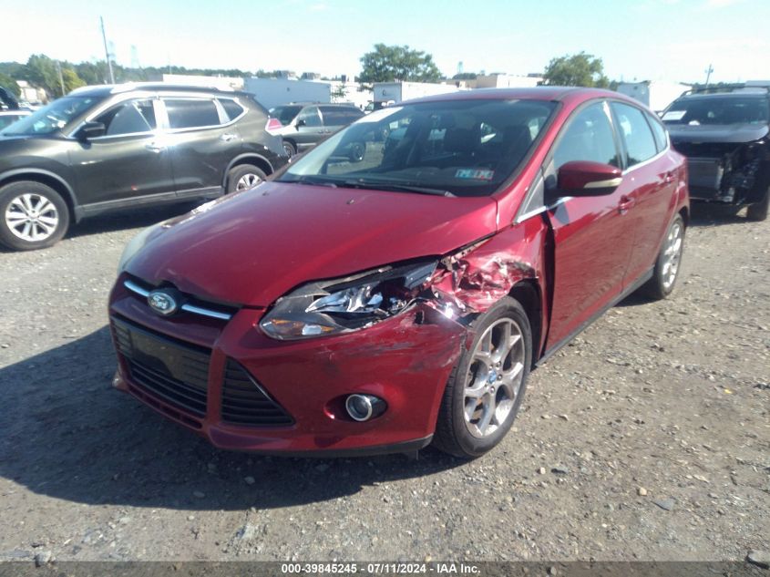 1FADP3N20DL230978 2013 Ford Focus Titanium