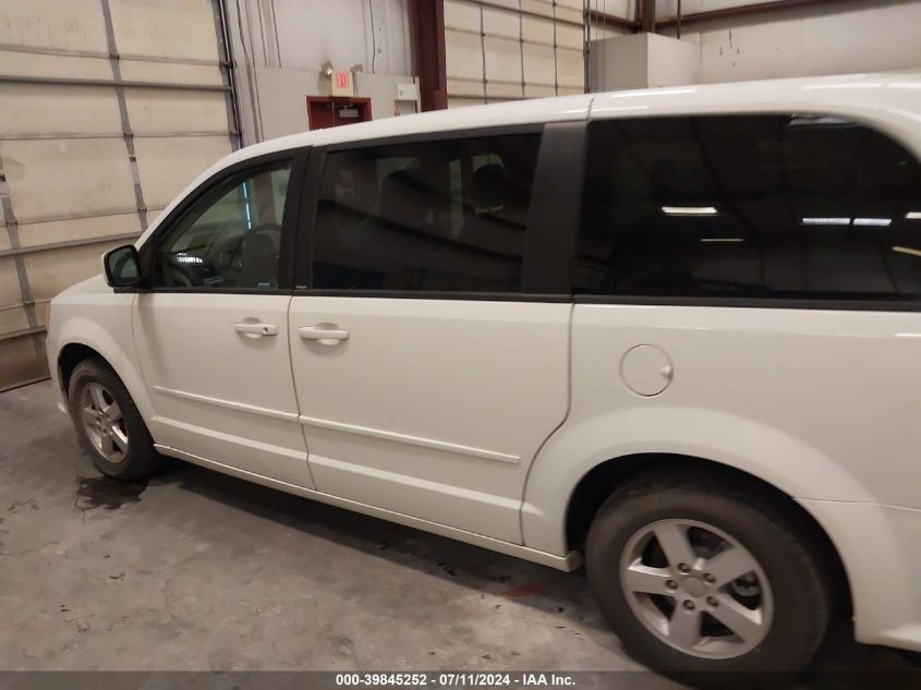 2012 Dodge Grand Caravan Sxt VIN: 2C4RDGCG0CR304033 Lot: 39845252